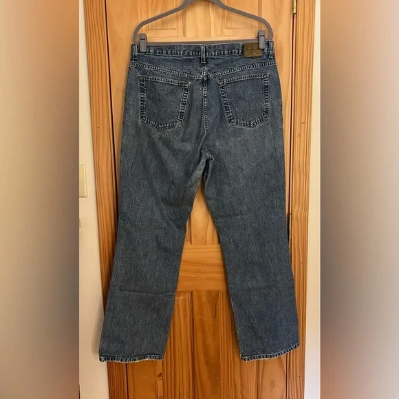 Women’s Calvin Klein Boot Jeans 16 - Picture 9 of 11